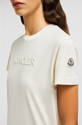 Moncler - t-shirt pour femme