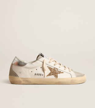 Golden Goose - Superstar étoile dorée